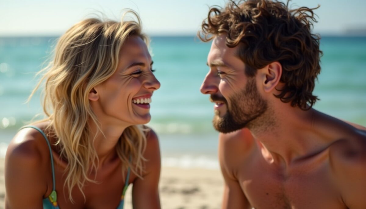 Rencontre au bord de la plage lors d'un brunch émouvant des nominés aux Spirit Awards