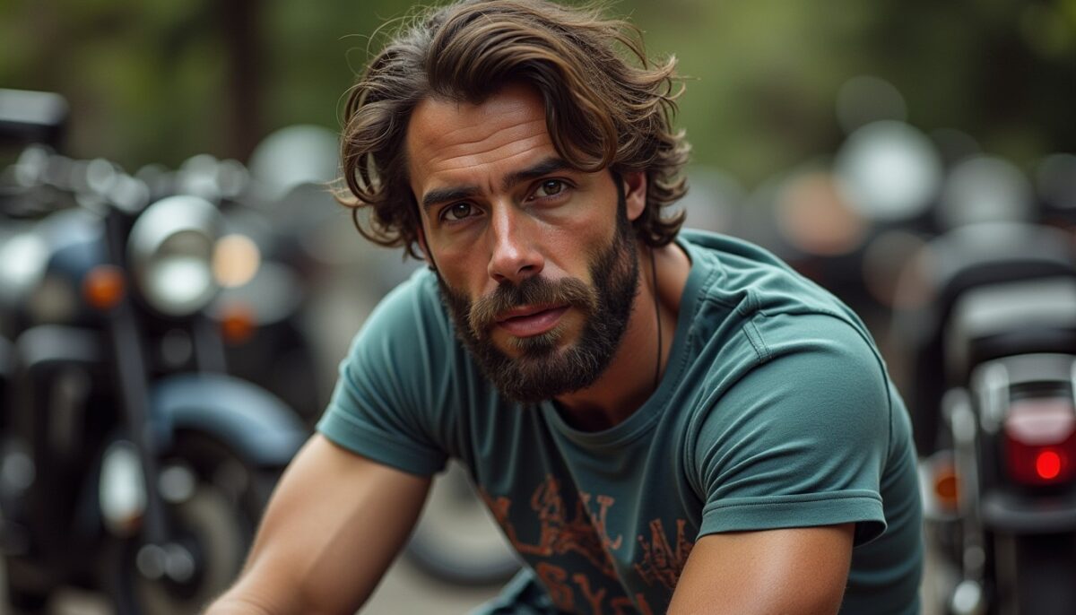Tee-shirts moto vintage : Le style intemporel qui séduit toujours les passionnés Tee-shirts moto vintage : Le style intemporel qui séduit toujours les passionnés