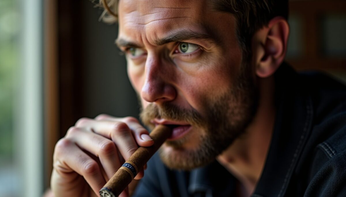 Surprenez un homme avec l'art unique du cigare : le cadeau original à offrir Surprenez un homme avec l'art unique du cigare : le cadeau original à offrir