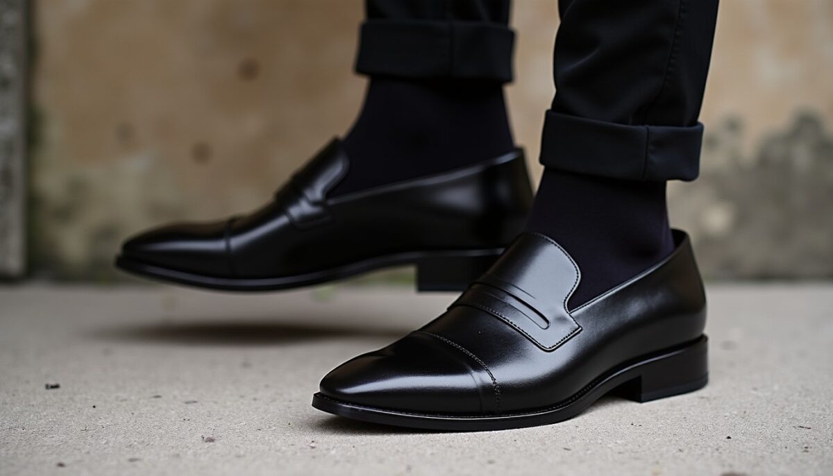 Le sabot noir : l'atout essentiel pour un style classique et élégant au quotidien Le sabot noir : l'atout essentiel pour un style classique et élégant au quotidien