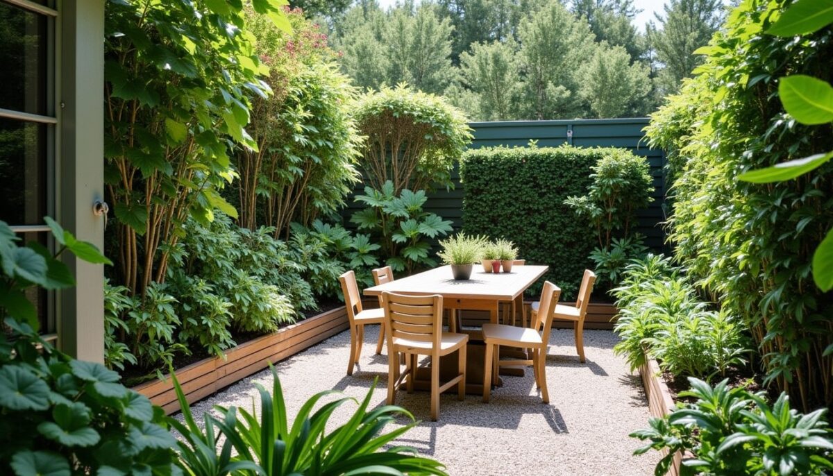 Maîtriser l’art de transformer vos espaces verts : astuces et conseils pour un aménagement parfait Maîtriser l’art de transformer vos espaces verts : astuces et conseils pour un aménagement parfait