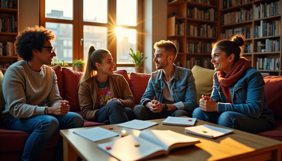 Cinéphiles : et si vos documents devenaient vos meilleurs compagnons de discussion ? Cinéphiles : et si vos documents devenaient vos meilleurs compagnons de discussion ?