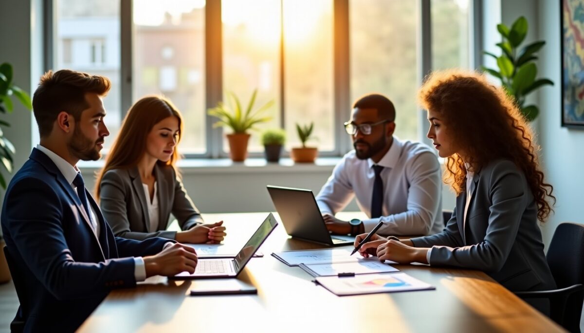 Les 4 habitudes financières clés qui propulsent les entreprises vers le succès Les 4 habitudes financières clés qui propulsent les entreprises vers le succès