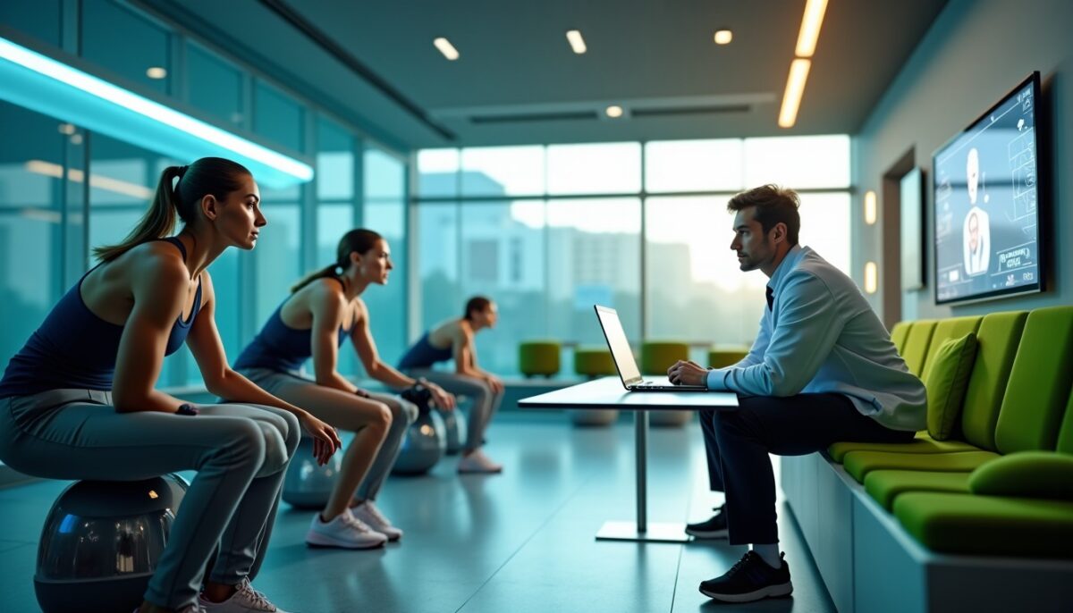De la performance sportive à la télémédecine : les grandes tendances santé qui transformeront 2026 De la performance sportive à la télémédecine : les grandes tendances santé qui transformeront 2026