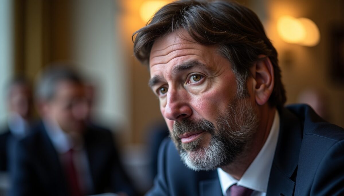 Meta nomme le républicain Joel Kaplan à la tête de sa stratégie politique mondiale Meta nomme le républicain Joel Kaplan à la tête de sa stratégie politique mondiale