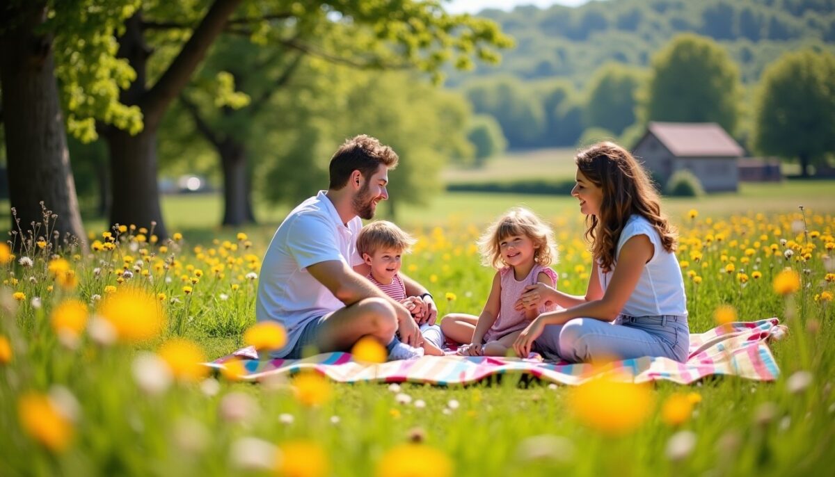 Vacances en famille dans l’Oise : votre guide ultime pour un séjour nature et convivial Vacances en famille dans l’Oise : votre guide ultime pour un séjour nature et convivial
