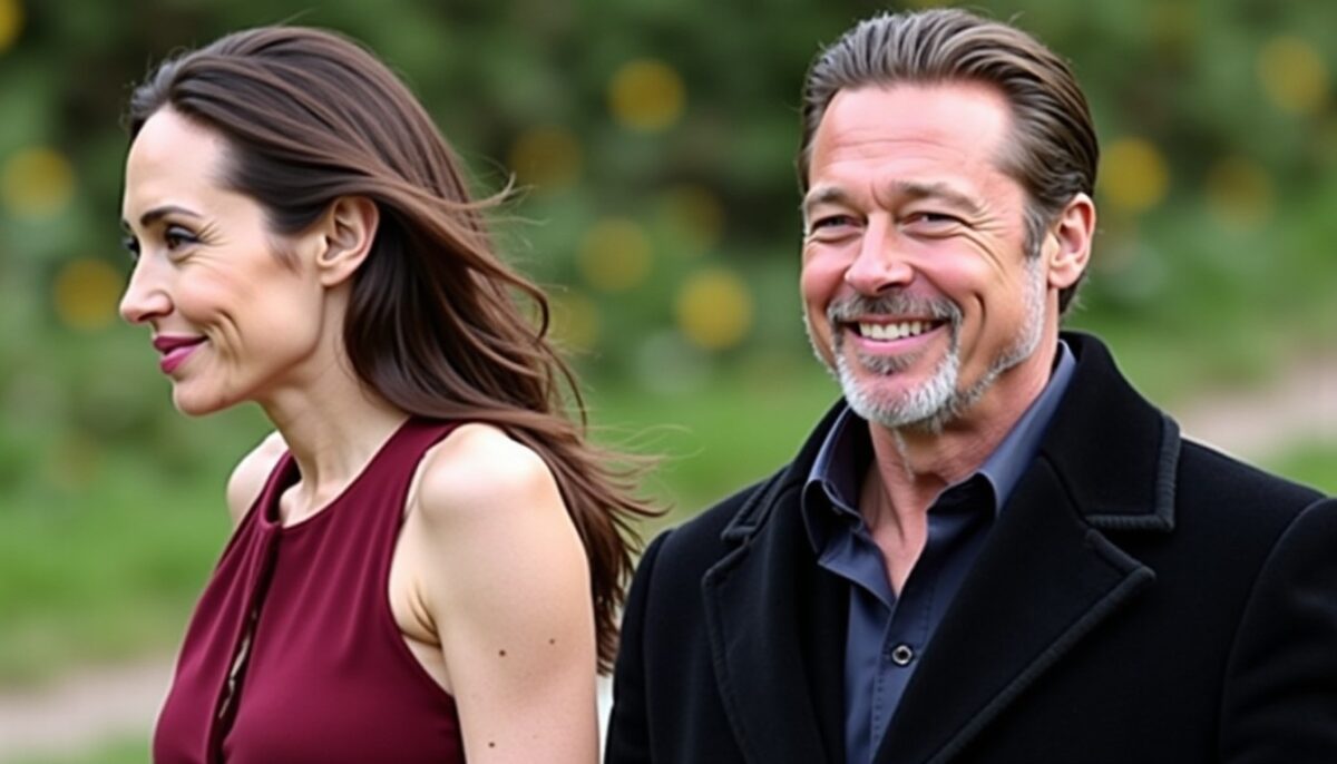 Angelina Jolie et Brad Pitt trouvent enfin un terrain d’entente après huit années de bataille autour de leur divorce Angelina Jolie et Brad Pitt trouvent enfin un terrain d’entente après huit années de bataille autour de leur divorce
