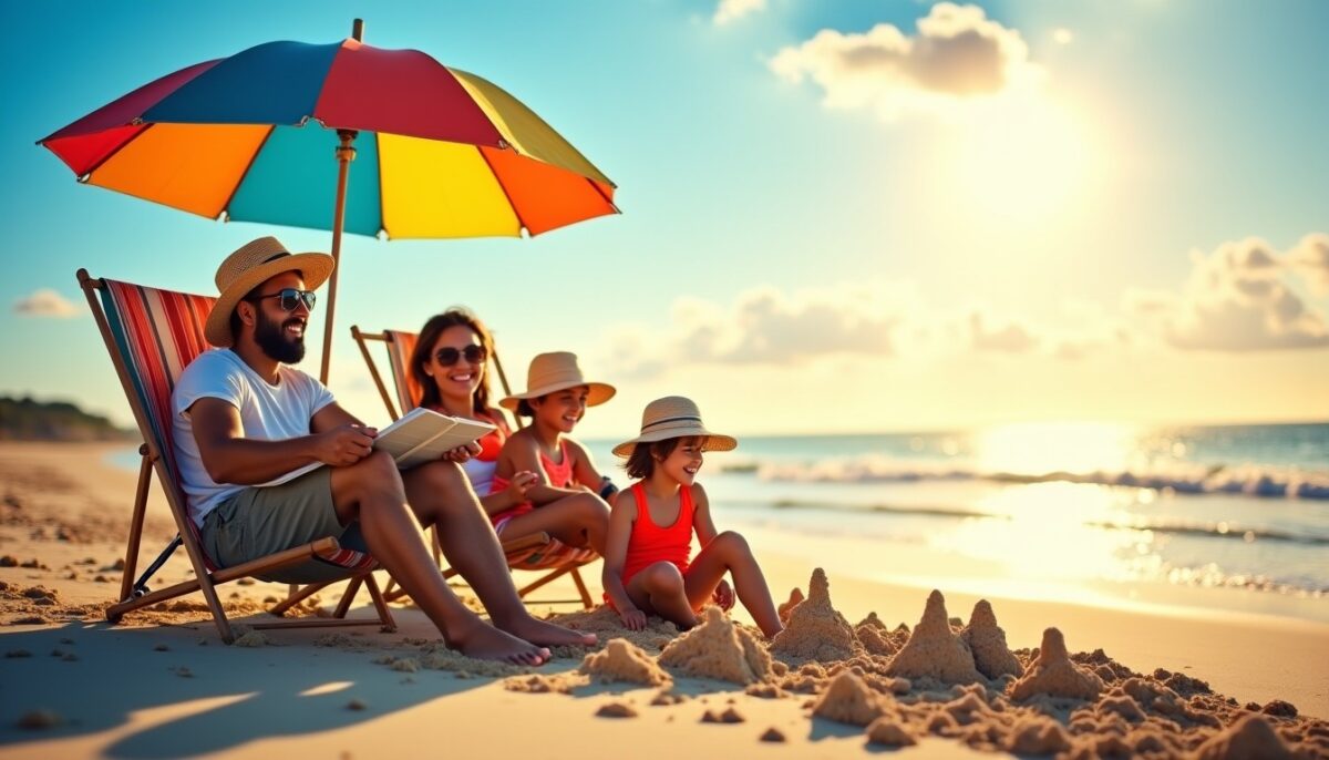 La checklist indispensable pour des vacances d'été sereines et sans oubli La checklist indispensable pour des vacances d'été sereines et sans oubli