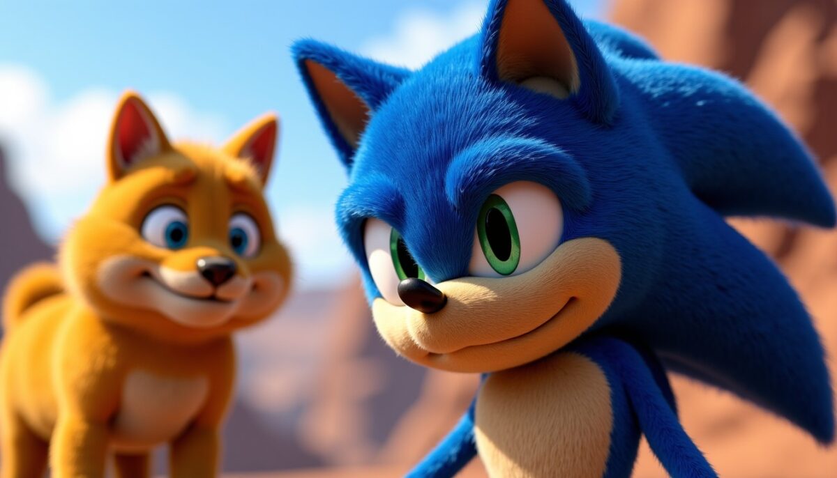 « Sonic 3 » devance de justesse « Mufasa » lors d'un week-end final vigoureux au box-office 2024 « Sonic 3 » devance de justesse « Mufasa » lors d'un week-end final vigoureux au box-office 2024