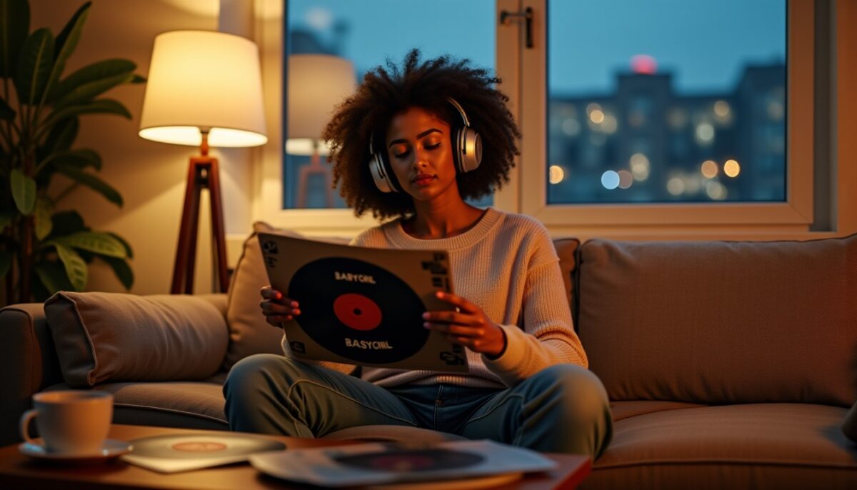 Découvrez l'intégralité des chansons de « Babygirl »