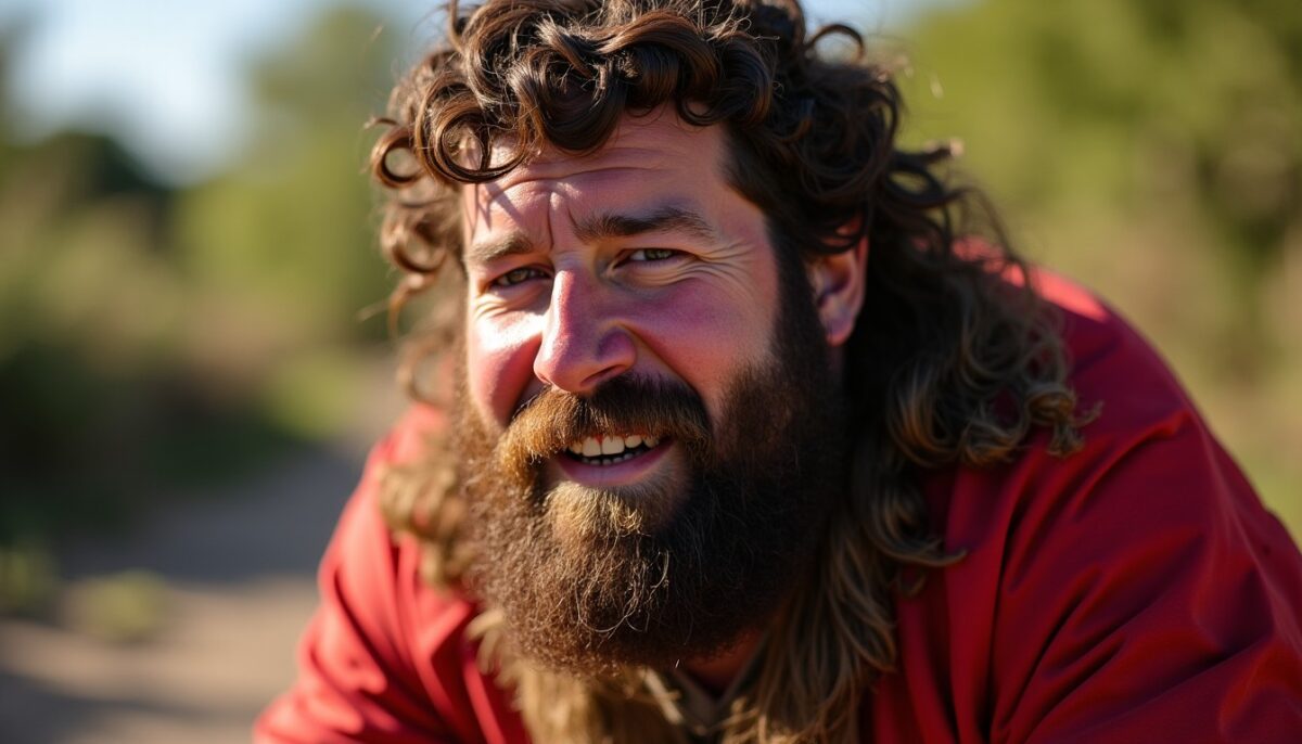 Billy Eichner, vedette de « Mufasa », dévoile la question de « Billy on the Street » imaginée pour Timon et Pumbaa Billy Eichner, vedette de « Mufasa », dévoile la question de « Billy on the Street » imaginée pour Timon et Pumbaa