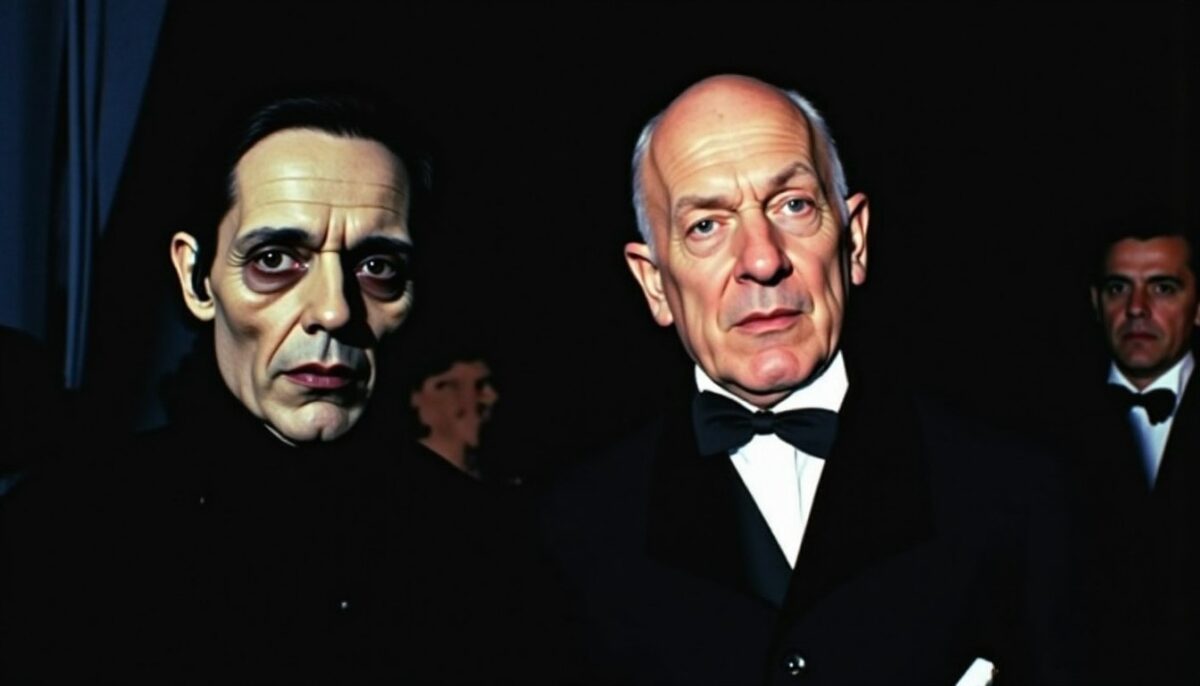 Les Étonnantes Similarités entre « Nosferatu » et « Dracula » : Une Analyse Fascinante