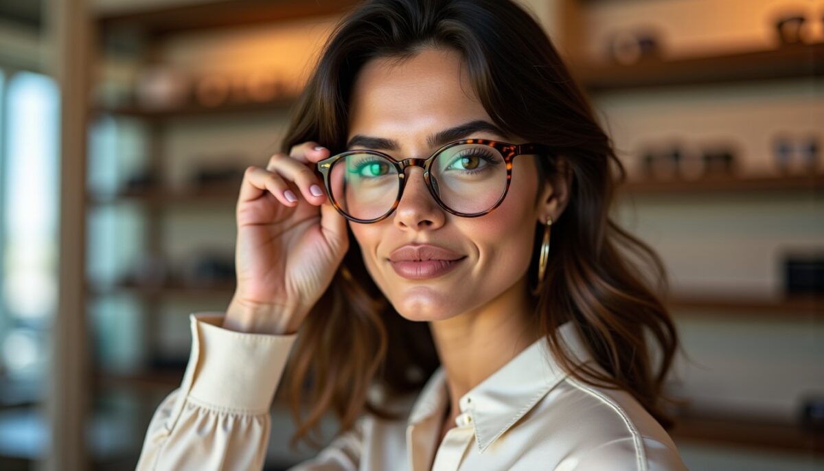 Comment choisir ses lunettes de vue pour femme : les critères essentiels qui font toute la différence Comment choisir ses lunettes de vue pour femme : les critères essentiels qui font toute la différence