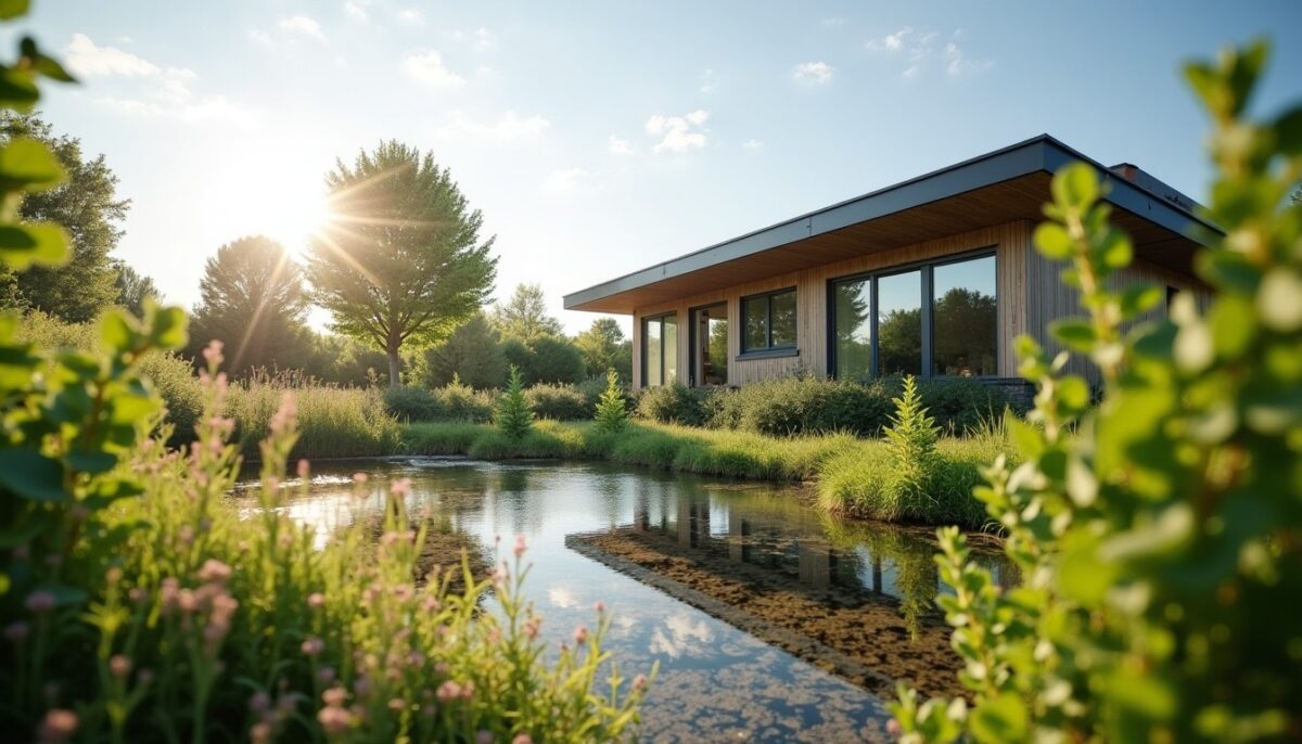 Immobilier durable : 5 arguments convaincants pour choisir des constructions écologiques