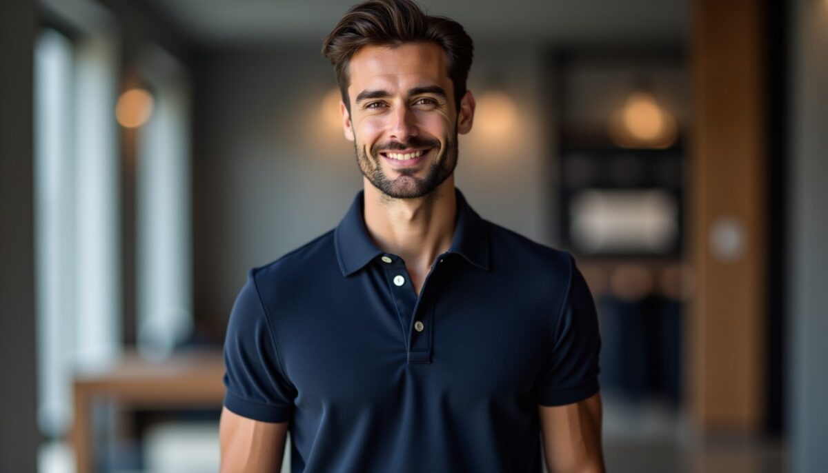 Prêt pour la rentrée : Jules vous présente ses polos pour hommes alliant style et qualité Prêt pour la rentrée : Jules vous présente ses polos pour hommes alliant style et qualité