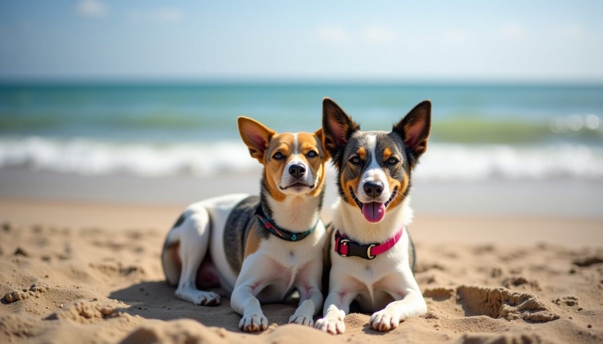 Partir en vacances avec son chien : conseils essentiels pour un voyage sûr et serein Partir en vacances avec son chien : conseils essentiels pour un voyage sûr et serein