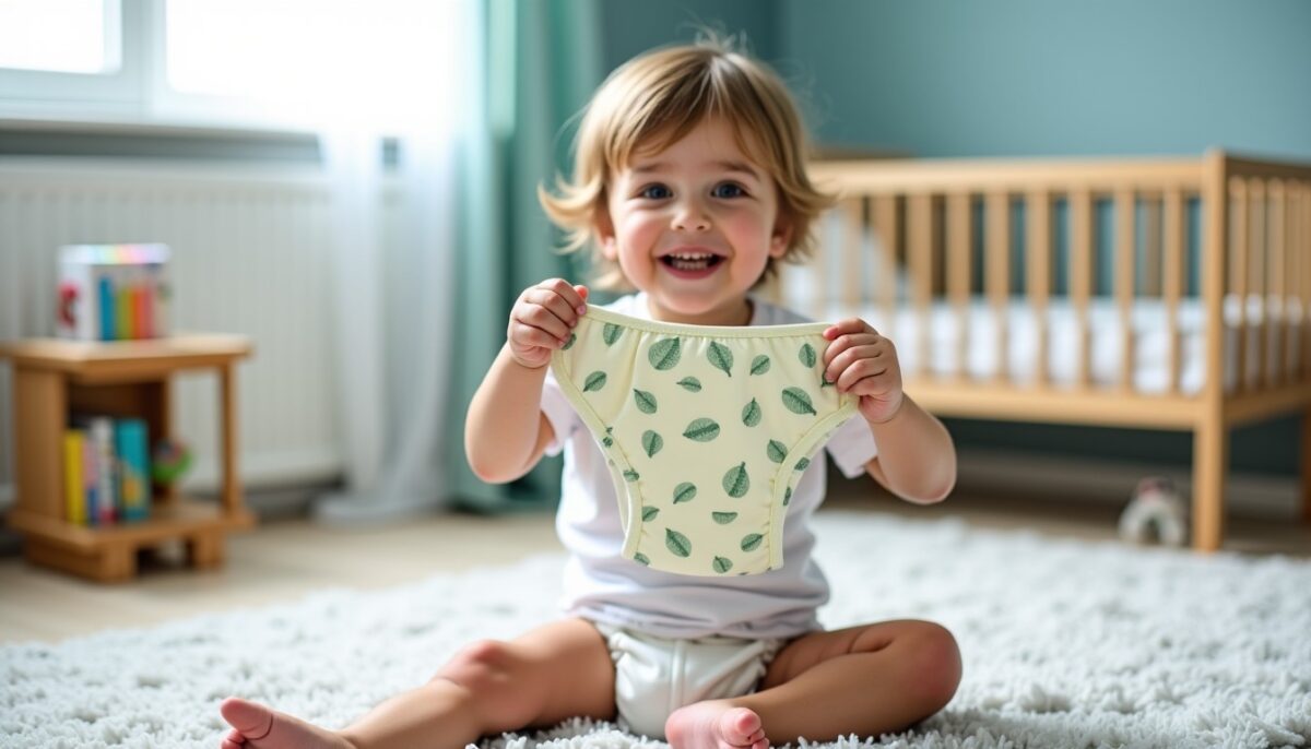 La révolution discrète des sous-vêtements réutilisables pour enfants