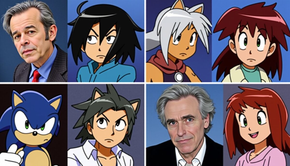 Portraits des héros et vilains dans l'univers de « Sonic the Hedgehog 3 » : Le guide complet des personnages