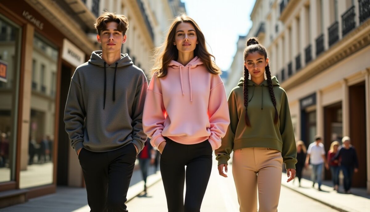 L’athleisure pèse 16,6 milliards en France : quand le confort révolutionne les modes urbaines L’athleisure pèse 16,6 milliards en France : quand le confort révolutionne les modes urbaines