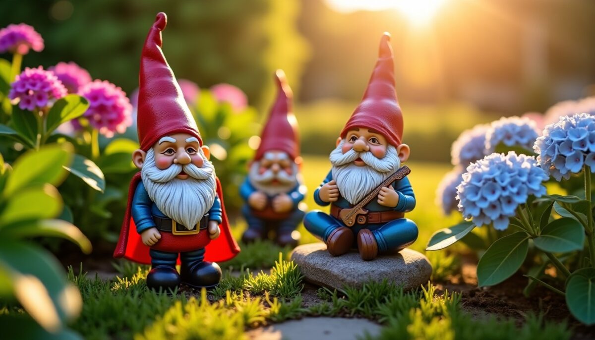 Nains de jardin sur-mesure : quand la déco extérieure ose enfin l’humour avec MeilleurNainDeJardin.com