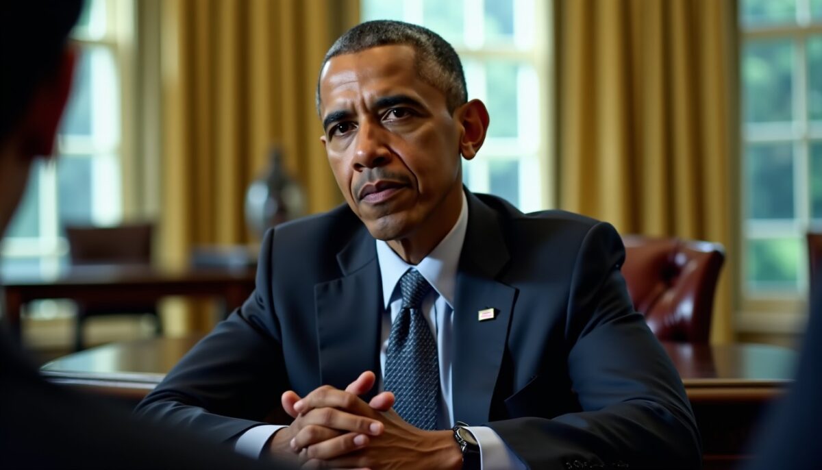Barack Obama dévoile ses coups de cœur ciné 2024 : « Conclave », « Dune 2 » et « Anora » en tête d'affiche