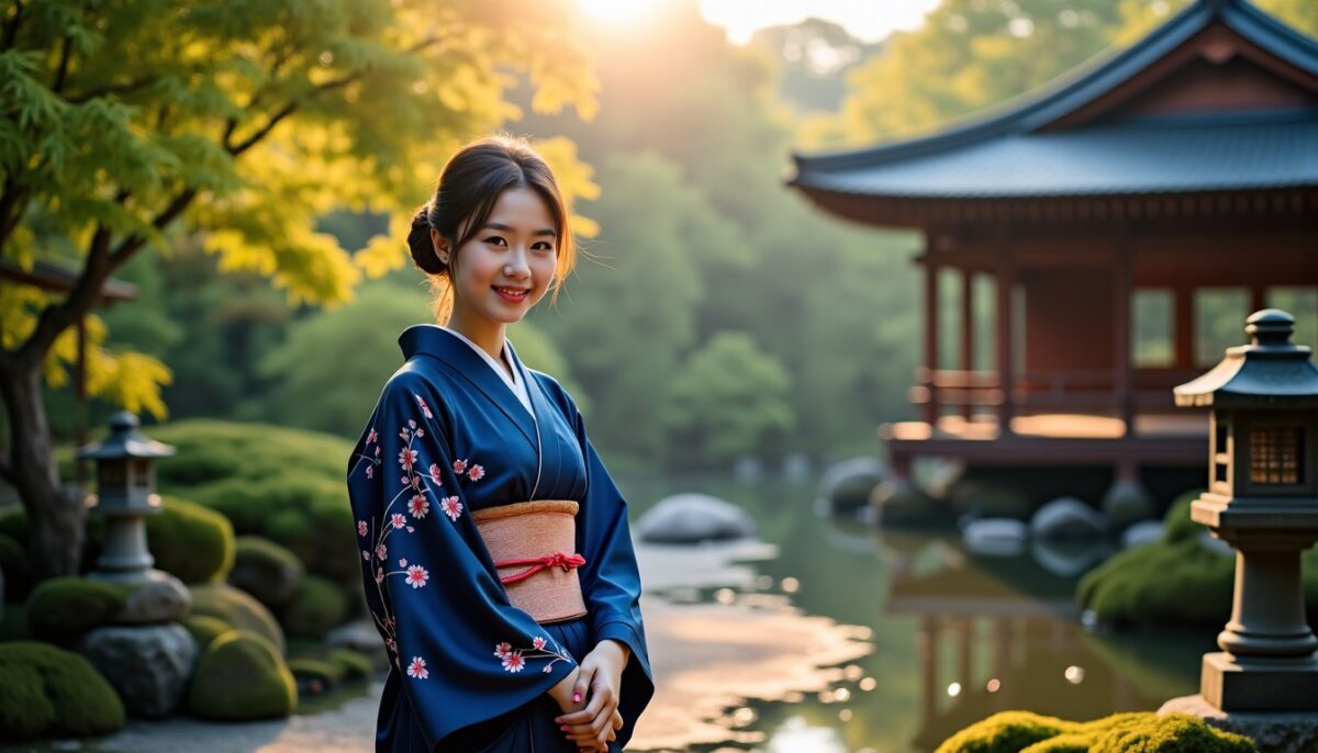 Kyoto Révélée : Plongée Authentique au Cœur des Traditions, de la Nature et du Savoir-Vivre Japonais