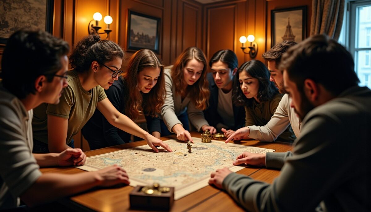 Escape Game à Paris : Une aventure interactive idéale pour les grands groupes ?