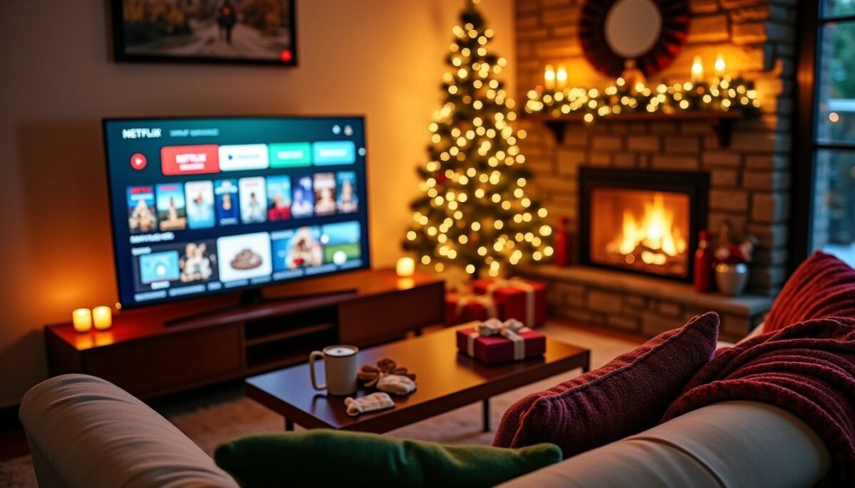 Découvrez le classement des films de Noël originaux Netflix à ne pas manquer en 2024