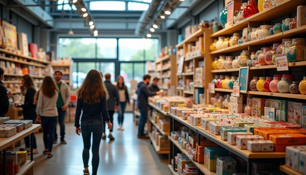 Comment Cultura s'est imposée comme la destination incontournable pour des cadeaux pleins de créativité Comment Cultura s'est imposée comme la destination incontournable pour des cadeaux pleins de créativité