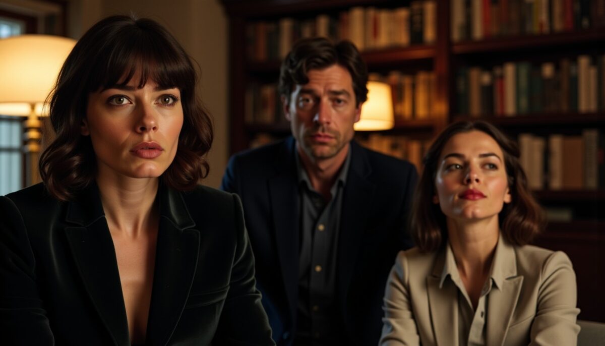 Dakota Johnson et Josh Hartnett s'associent à Anne Hathaway pour l'adaptation cinématographique du roman « Verity » de Colleen Hoover Dakota Johnson et Josh Hartnett s'associent à Anne Hathaway pour l'adaptation cinématographique du roman « Verity » de Colleen Hoover
