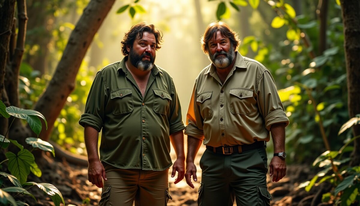 « Anaconda » avec Jack Black et Paul Rudd : la chasse sauvage débarque au cinéma pour Noël 2025 « Anaconda » avec Jack Black et Paul Rudd : la chasse sauvage débarque au cinéma pour Noël 2025