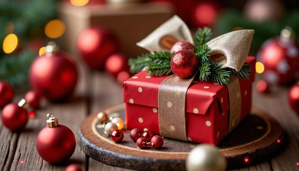 Cadeaux de Noël : des idées inédites pour surprendre vos proches